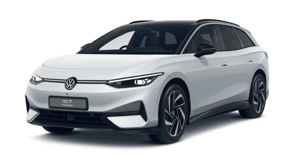 Volkswagen ID.7 210kW Match Pro S Plus 86kWh 5dr Auto [Ext+ Pan] Electric Estate